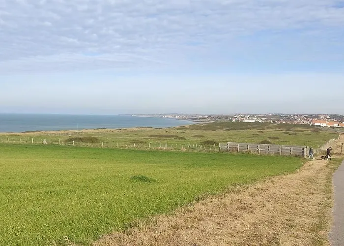 Διαμέρισμα Eole Wimereux