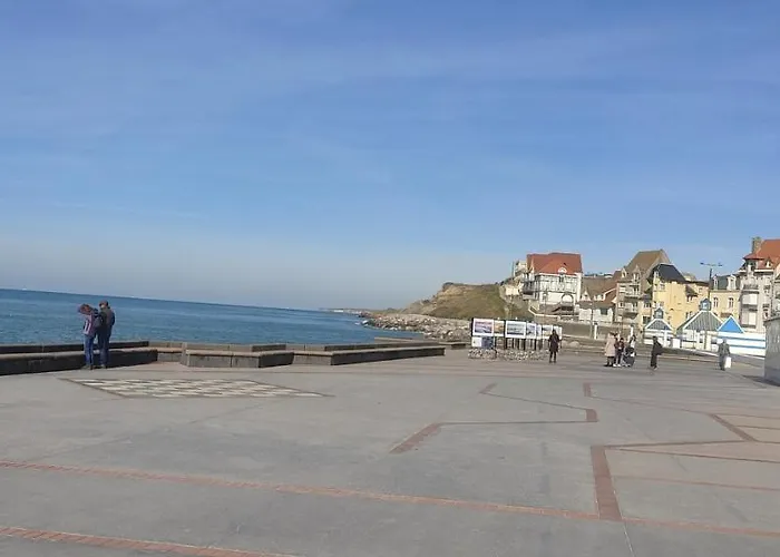 Eole Lejlighed Wimereux